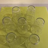 old lemonade glass