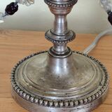 Pair of candelabra lamps