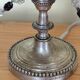 Pair of candelabra lamps