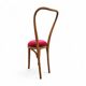 2 x rare bentwood side chair 1960s