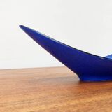 Bowl in West German pottery from the mid-century by Bodo Mans for Bay Keramik, 1960s.