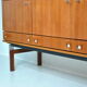 Enfilade en teck 1970