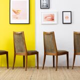 Vintage Scandinavian Chairs - GPlan