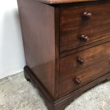 Dresser chest military siege