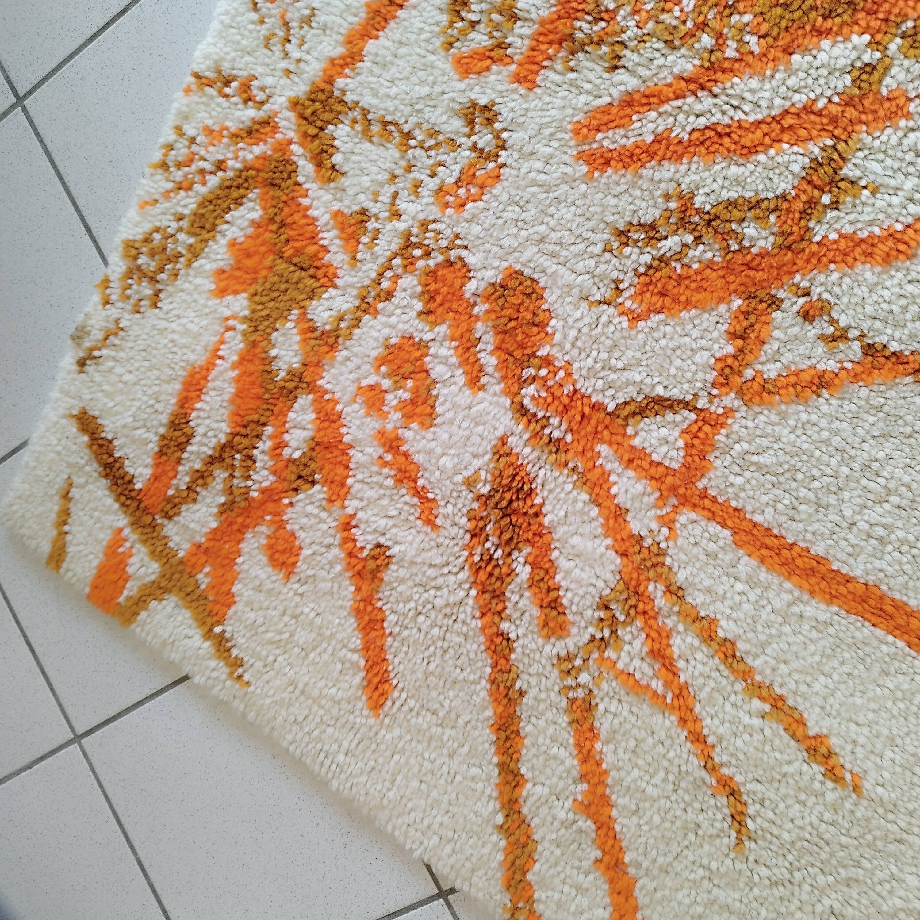 Tapis vintage