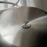 Arr deco Chrome desk lamp