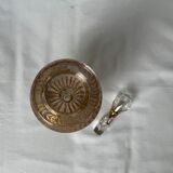 Golden decanter