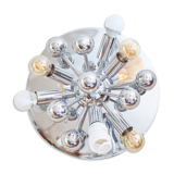 S.a. baker wall lamp "atomic"