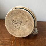 Keraluc Quimper plant pot and pitcher set