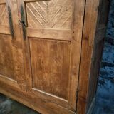 Armoire / placard français ancien – XIXe siècle