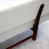 Rare sofa by Edward Wormley model "New York"