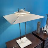 Scandinavian white lamp