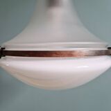 Luzette pendant, design by Peter Behrens, 1910s-20s.