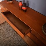 Enfilade en teck Austinsuite TV