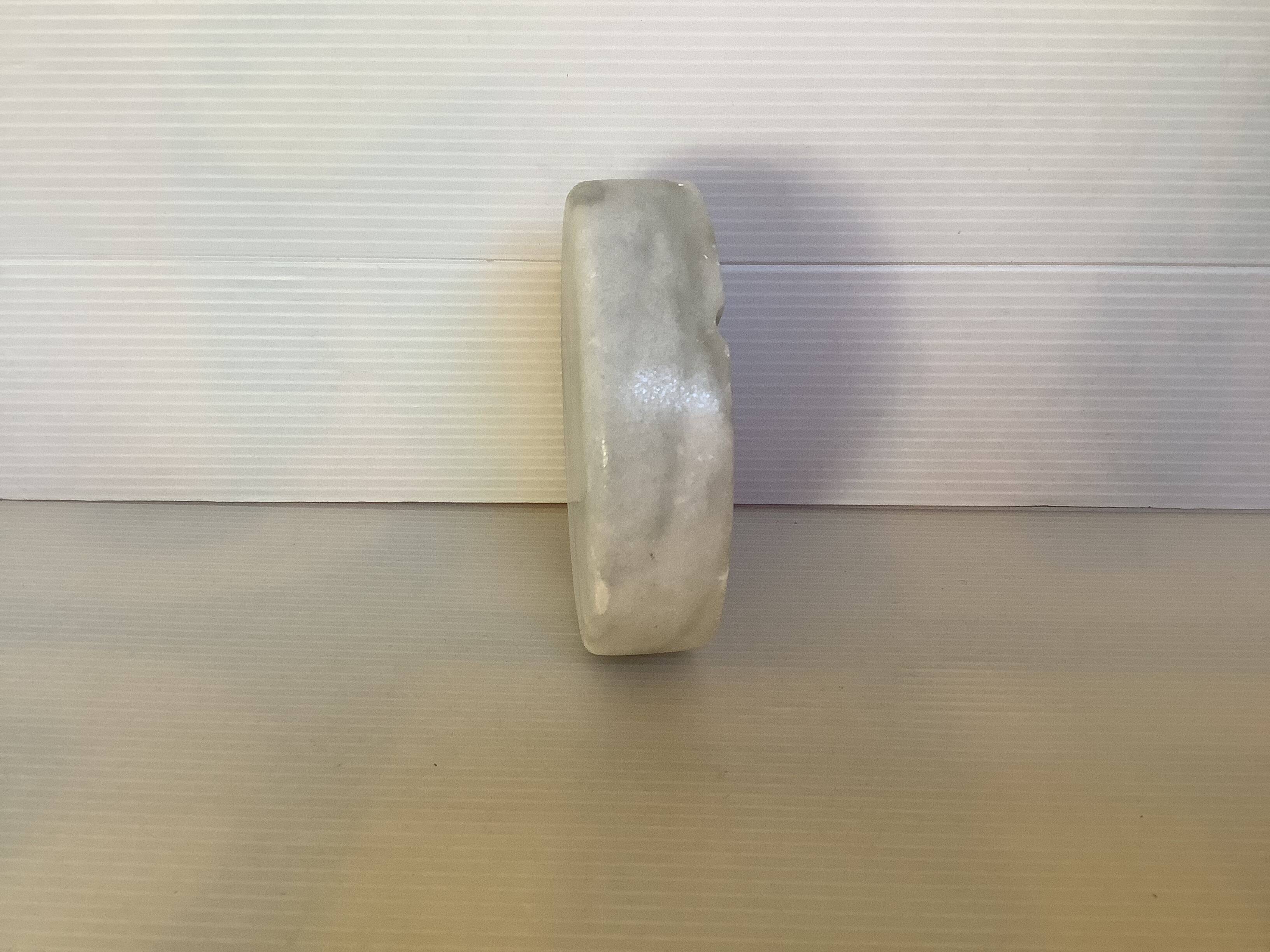 Alabaster ashtray