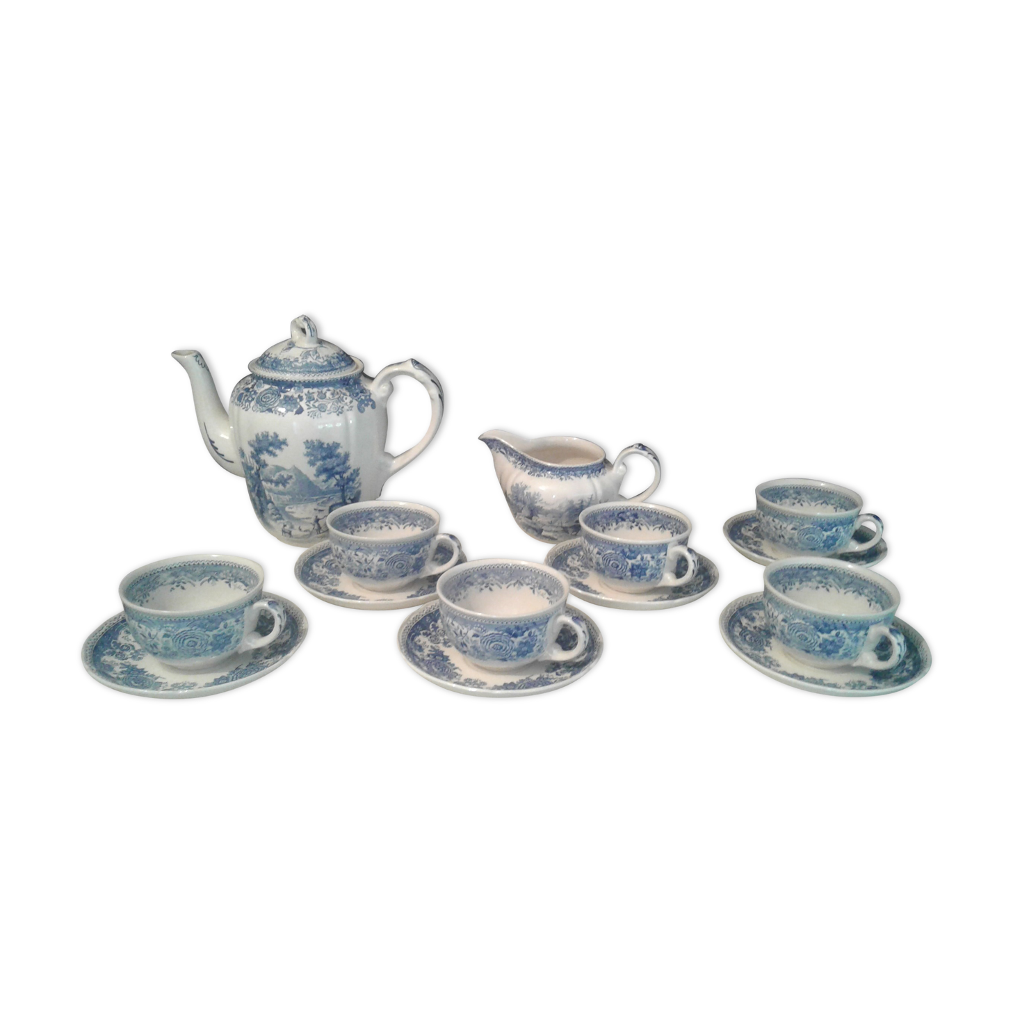 Burgenland tea service