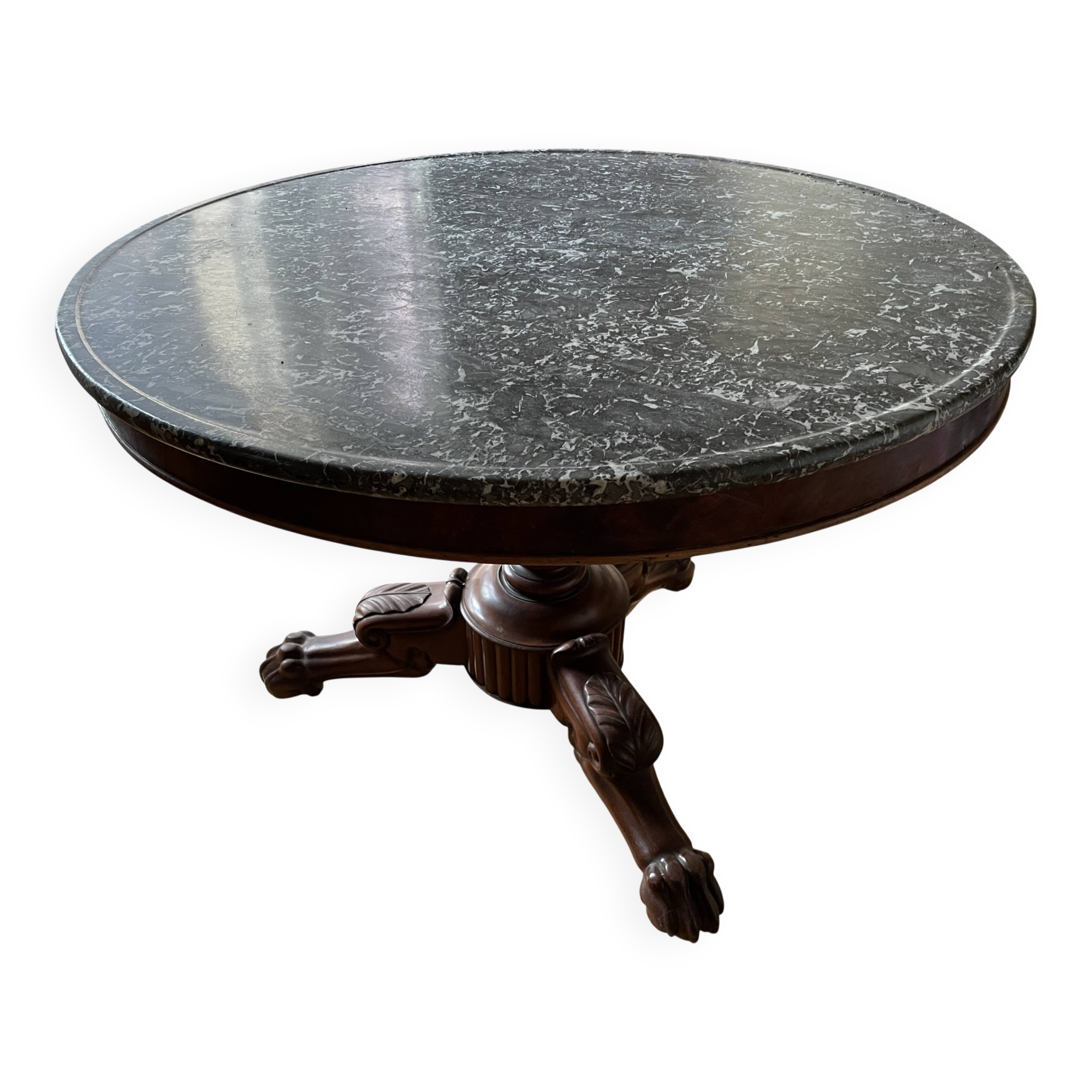 Empire round table