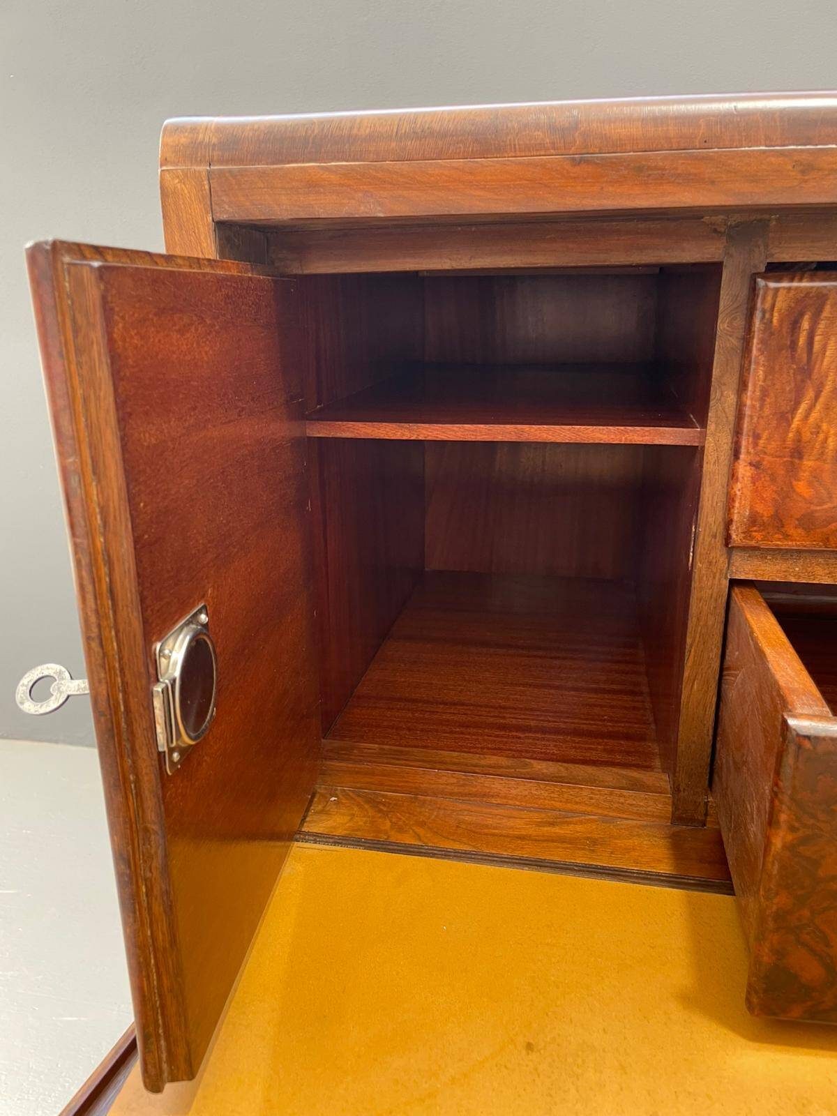 Secrétaire extensible Art Déco, années 1930