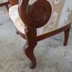 Pair of 20th century armchairs