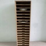 Sorting cabinet