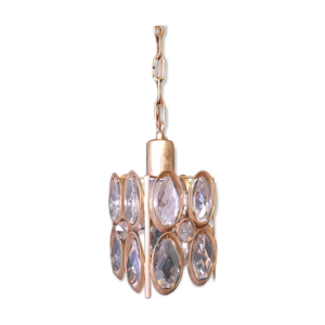 suspension carrée 1950/60