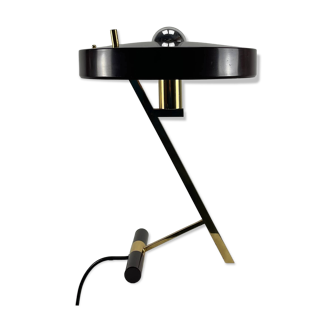 Diplomat Z desk lamp designed by Louis Kalff for Philips, 1960