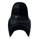 Designer armchair from the 70s by VERNER PANTON