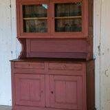 Old restored 2-body sideboard