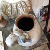 Vallauris ceramic pitcher