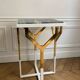 Table marbre