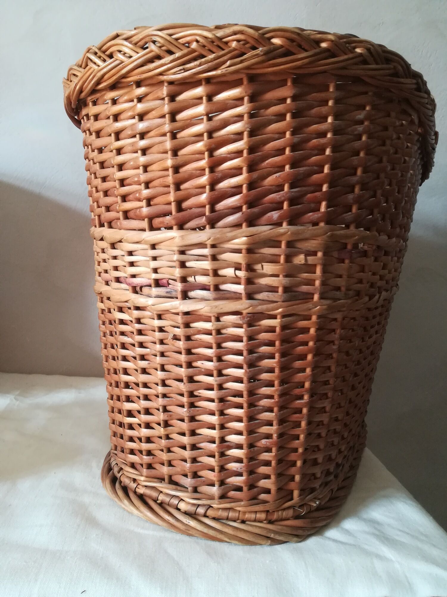 Panier en osier