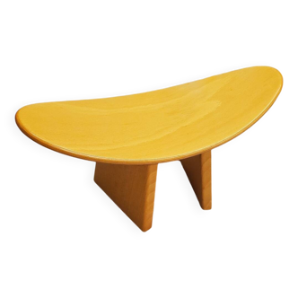 Alain Gaubert meditation stool