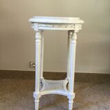 Louis XVI style pedestal table
