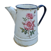 Broc enamelled