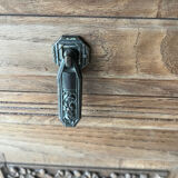 Carved oak sideboard