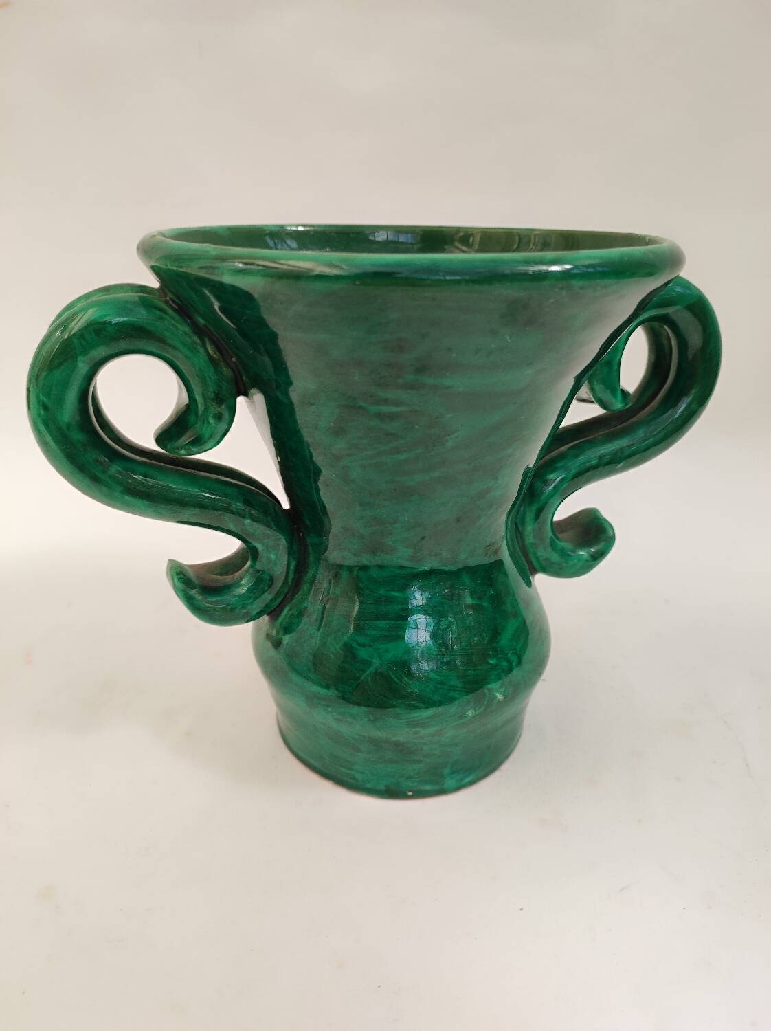 Jean Austruy ceramic vase