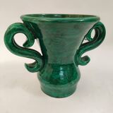 Jean Austruy ceramic vase