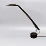 1980s Table Lamp "Dove" by Barbaglia & Colombo for PAF Studio. Made in Italy