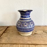 Pitcher of FEZ, hand-painted decoration