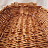 Wicker basket