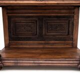 Antique renaissance cabinet
