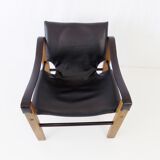 Arkana Set of 2 Safari Chairs by Maurice Burke