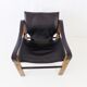 Arkana Set of 2 Safari Chairs by Maurice Burke