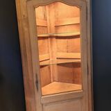 Oak corner furniture set of 2