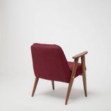 Vintage Chierowski 366 Mid-Century Armchairs , Set of 2