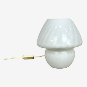 Vintage Murano mushroom lamp from W.S.B