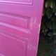 3 large old Haussmann-style wardrobe doors 19th century H260cm