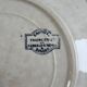 Iron earth plate Sarreguemines favourite