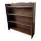 Vintage 1920/30’s open fronted free-standing bookcase