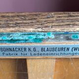 Vintage counter J. Bohnacker K.G. Blaubeuren, 1960’s